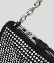 Load image into Gallery viewer, K/SEVEN ELEMENT RHINESTONE SHOULDER BAG