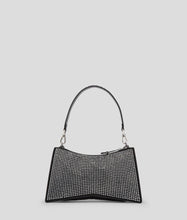 Load image into Gallery viewer, K/SEVEN ELEMENT RHINESTONE SHOULDER BAG