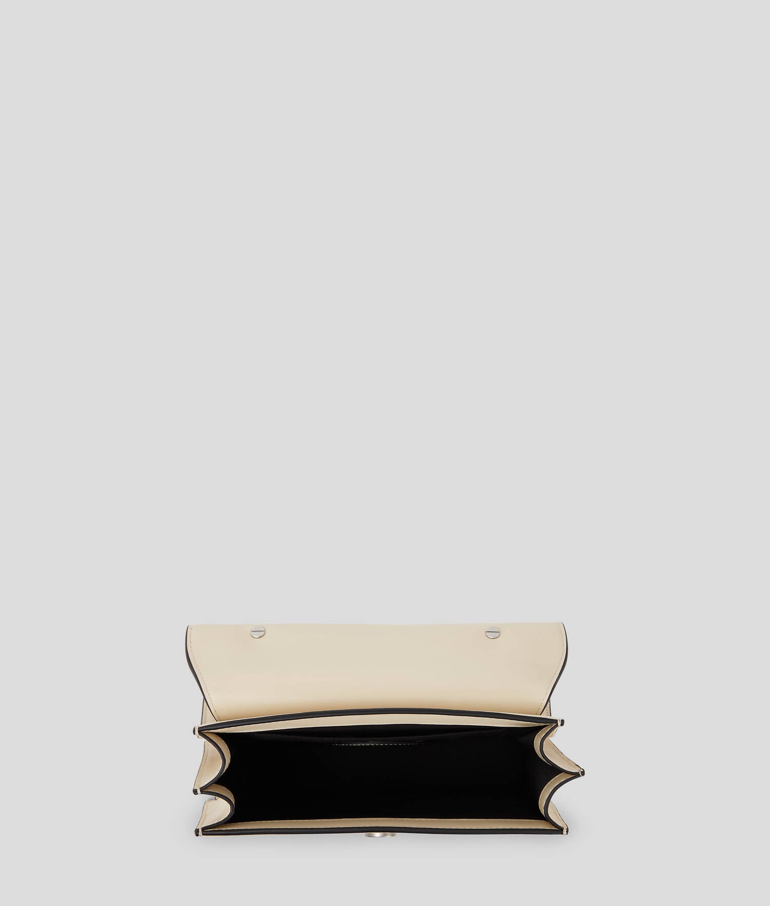 Karl Lagerfeld K/archive Fan Mini Clutch Bag