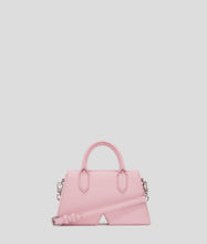 Load image into Gallery viewer, IKON K SMALL LEATHER CROSSBODY BAG