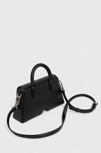 Load image into Gallery viewer, IKON K SMALL LEATHER CROSSBODY BAG