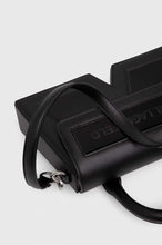 Load image into Gallery viewer, IKON K SMALL LEATHER CROSSBODY BAG