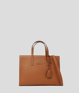 RUE ST-GUILLAUME MEDIUM TOP-HANDLE BAG