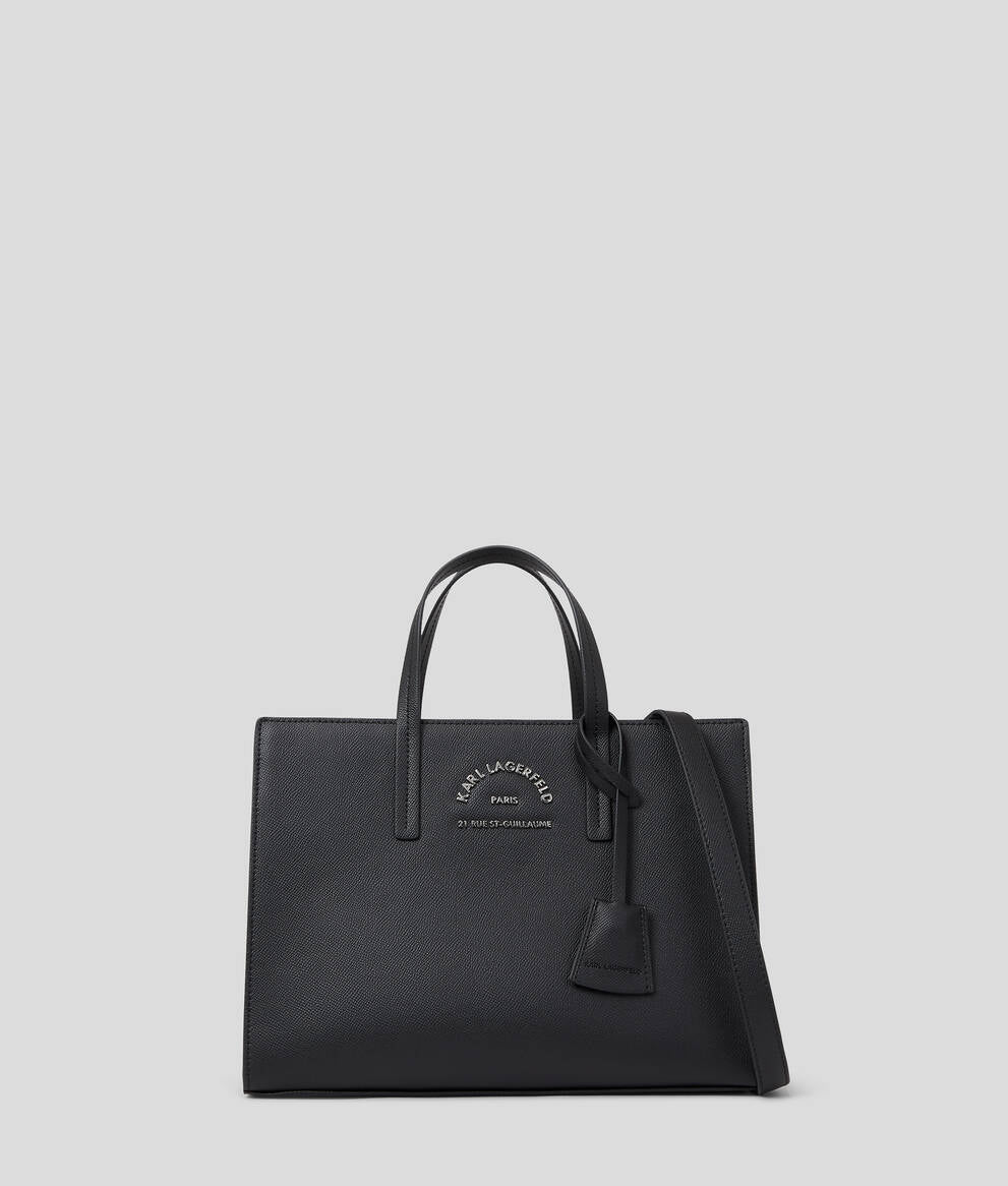 RUE ST-GUILLAUME MEDIUM TOP-HANDLE BAG