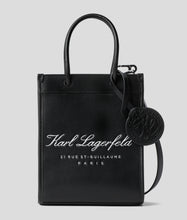 Load image into Gallery viewer, HOTEL KARL SMALL TOTE BAG