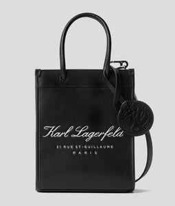 HOTEL KARL SMALL TOTE BAG