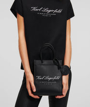 Load image into Gallery viewer, HOTEL KARL SMALL TOTE BAG