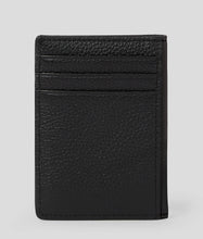 Load image into Gallery viewer, K/IKONIK LEATHER NORTH-SOUTH CARDHOLDER