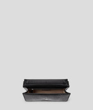 Load image into Gallery viewer, K/IKONIK CROC-EMBOSSED SHOULDER BAG