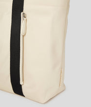 Load image into Gallery viewer, K/IKONIK NYLON LARGE ZIP-TOP TOTE BAG