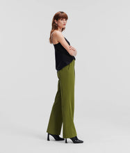 Load image into Gallery viewer, WIDE-LEG TAILORED TROUSERS