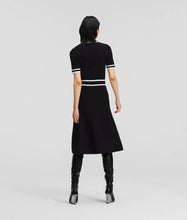 Load image into Gallery viewer, POLO KNIT DRESS