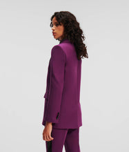 Load image into Gallery viewer, SEQUIN LAPEL BLAZER