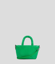 Load image into Gallery viewer, K/SIGNATURE SOFT SMALL TOTE BAG