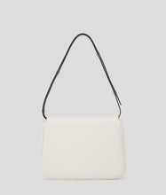 Load image into Gallery viewer, K/LETTERS FLAP SHOULDER BAG