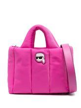 Load image into Gallery viewer, K/IKONIK 2.0 NYLON PUFF S TOTE