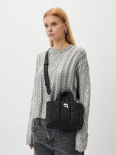 Load image into Gallery viewer, K/IKONIK 2.0 NYLON PUFF S TOTE