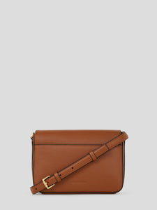 K/SIGNATURE FAN MEDIUM CROSSBODY BAG