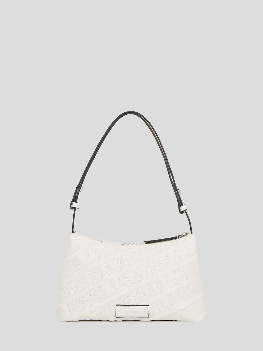 K/ESSENTIAL KUILT SHOULDER BAG