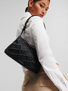 K/ESSENTIAL KUILT SHOULDER BAG