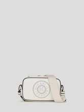 Load image into Gallery viewer, K/CIRCLE PERFORATED CROSSBODY BAG