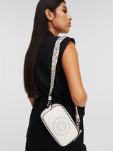 Load image into Gallery viewer, K/CIRCLE PERFORATED CROSSBODY BAG