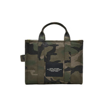 Load image into Gallery viewer, THE CAMO JACQUARD MEDIUM TOTE BAG