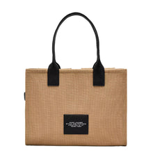 Load image into Gallery viewer, THE CARGO CANVAS LARGE TOTE BAG