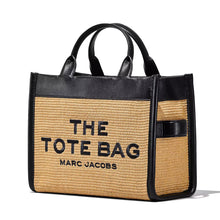 Load image into Gallery viewer, THE WOVEN MEDIUM TOTE BAG
