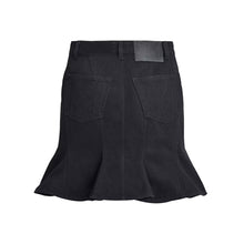 Load image into Gallery viewer, THE FLUTED MINI SKIRT