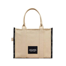 Load image into Gallery viewer, THE JACQUARD LARGE TOTE BAG