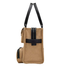 Load image into Gallery viewer, THE CARGO CANVAS LARGE TOTE BAG