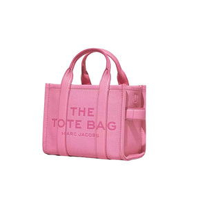 THE LEATHER SMALL TOTE BAG