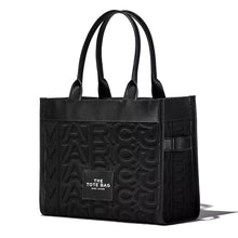 Load image into Gallery viewer, THE MONOGRAM NEOPRENE LARGE TOTE BAG