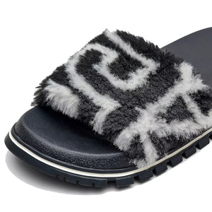 THE MONOGRAM TEDDY SLIDE