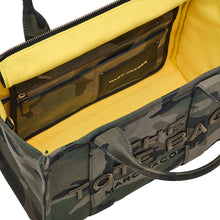 Load image into Gallery viewer, THE CAMO JACQUARD MEDIUM TOTE BAG