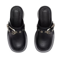 Load image into Gallery viewer, THE J MARC LEATHER CLOG