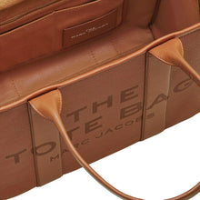 Load image into Gallery viewer, THE LEATHER LARGE TOTE BAG