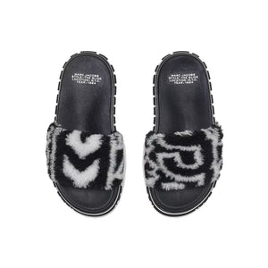 THE MONOGRAM TEDDY SLIDE