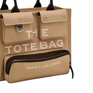 THE CARGO CANVAS LARGE TOTE BAG