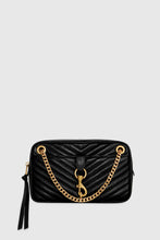 Load image into Gallery viewer, EDIE ZIP SHOULDER BAG