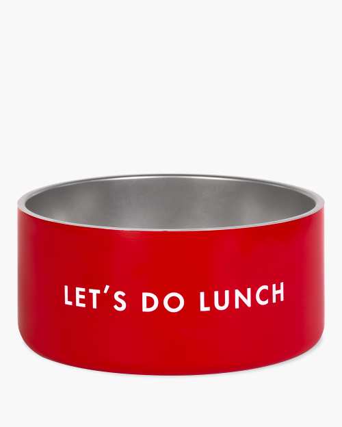 LET'S DO LUNCH BOWL