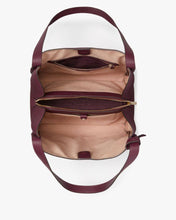 Load image into Gallery viewer, KNOTT PEBBLED LEATHER LARGE SHOULDER BAG