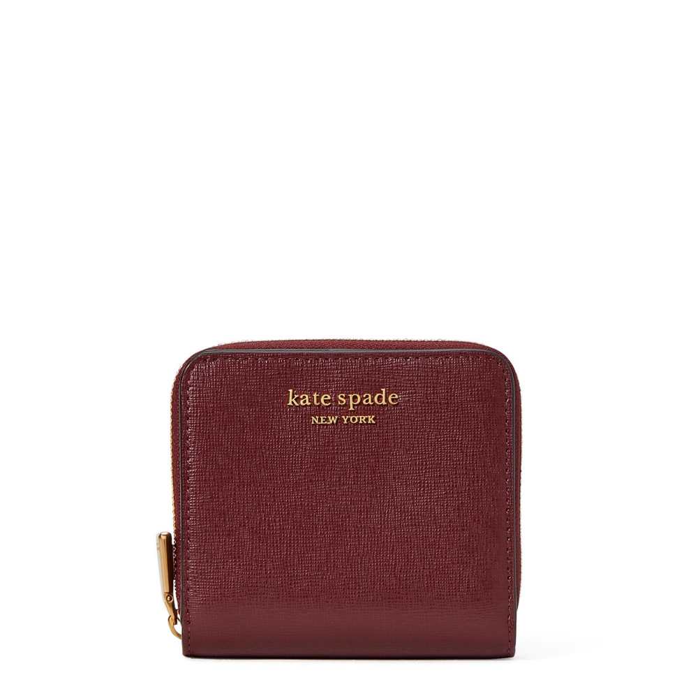 MORGAN SMALL COMPACT WALLET