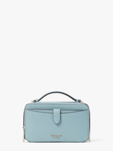 Load image into Gallery viewer, HUDSON DOUBLE ZIP CROSSBODY