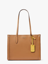 Load image into Gallery viewer, MARKET PEBBLED LEATHER TOTE