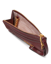 Load image into Gallery viewer, MORGAN COIN CARD CASE WRISTLET