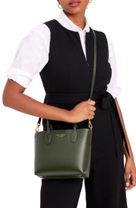 BLEECKER MEDIUM CROSSBODY TOTE