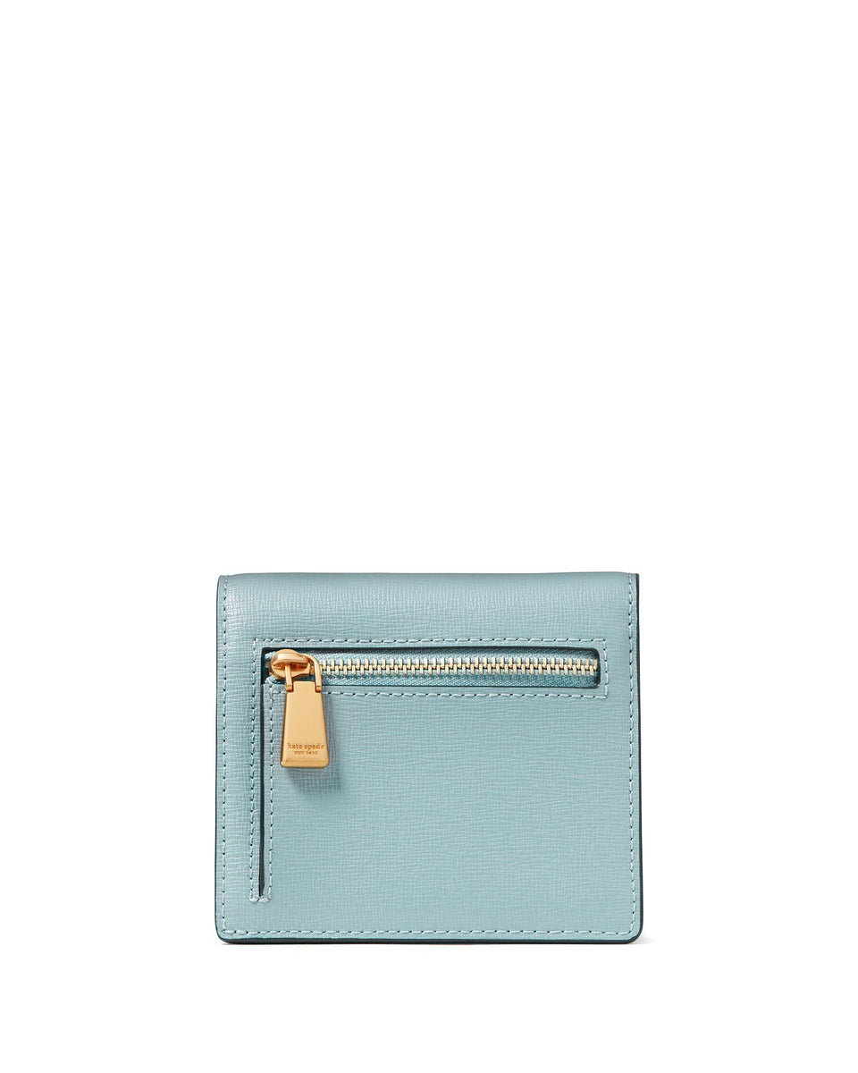 MORGAN SMALL BIFOLD WALLET – patluxurygroup