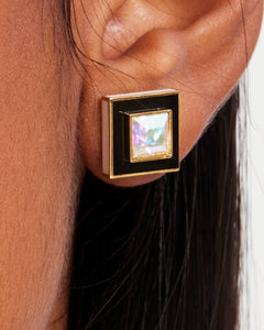 MOD SQUARE STUDS